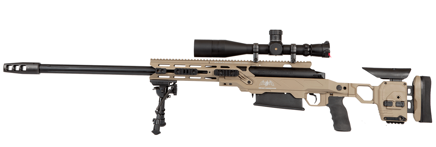 McMillan TAC-50