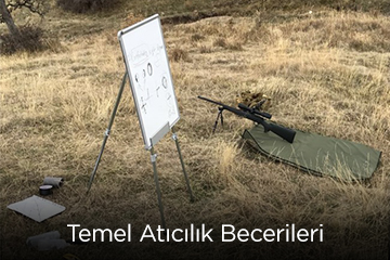 temel atıcılık becerileri